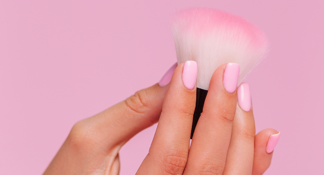 Manicure Nail Salon Gel Nail Lacquer Color Cotton Candy Pink